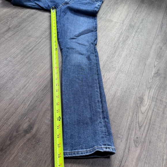 Citizens Of Humanity Dark Blue Olivia Jeans - Size 27 - Picture 5 of 12